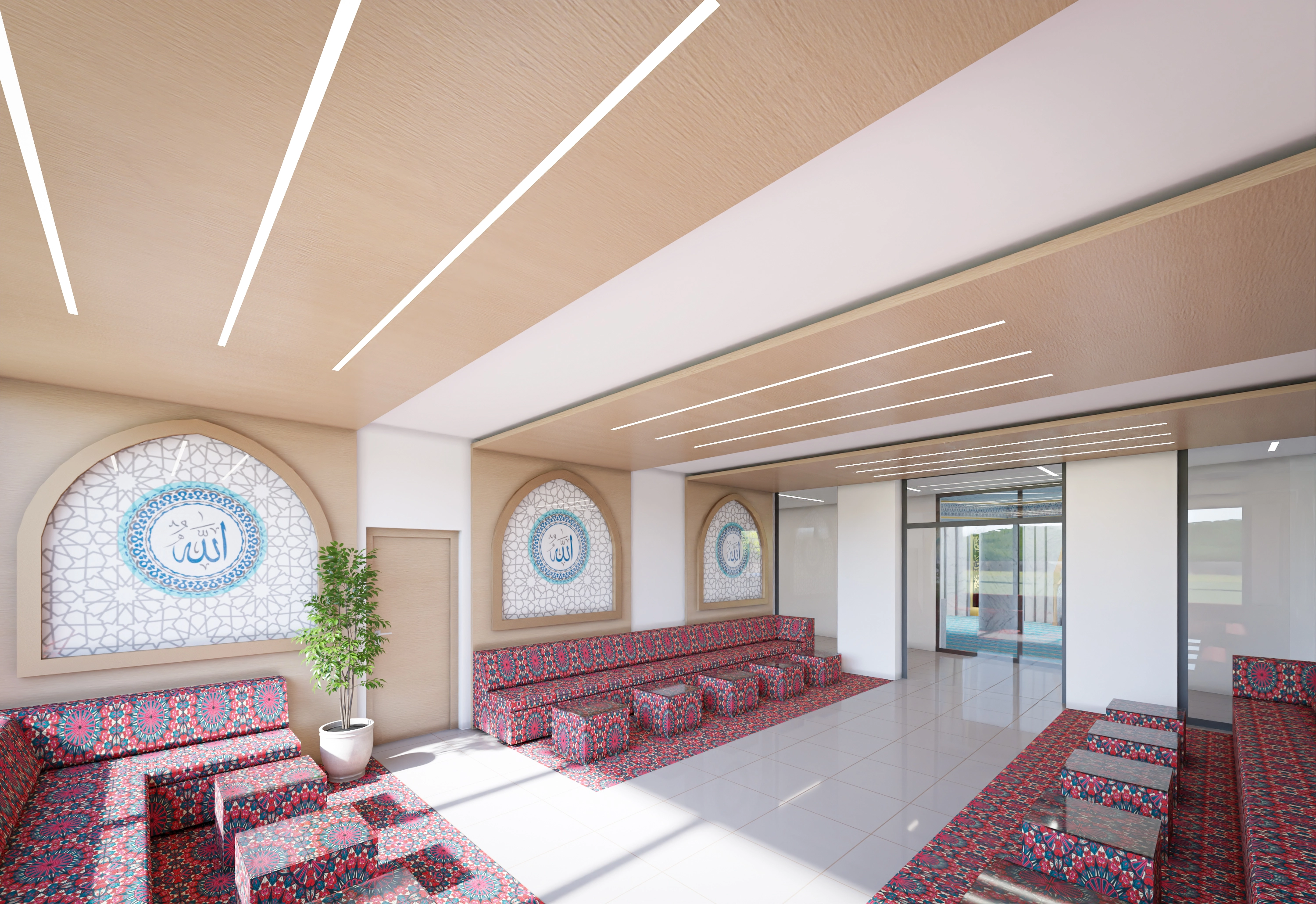 BKZ Sandzak Dortmund - Gästehaus für Männer und Frauen