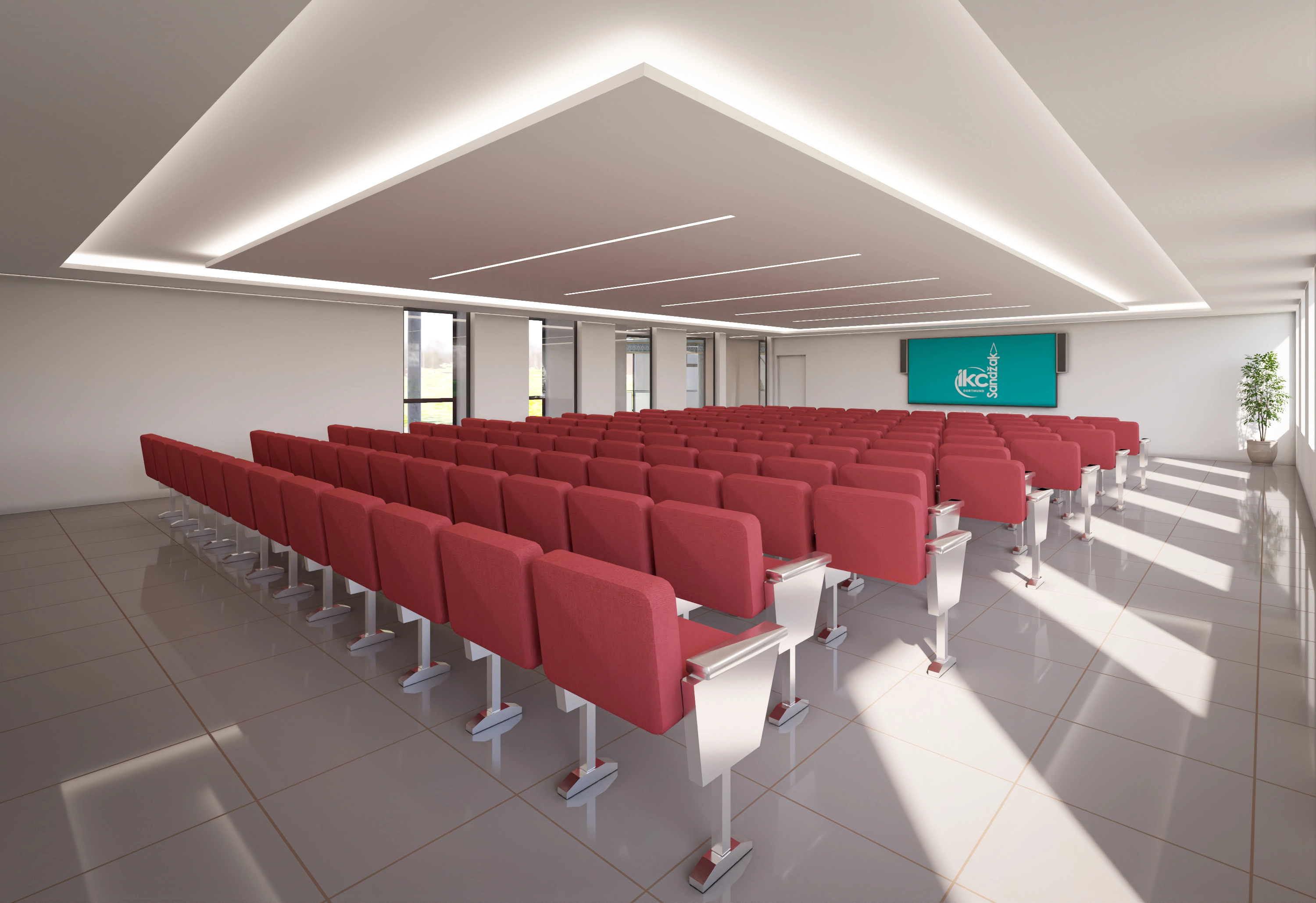 BKZ Sandzak Dortmund - Amphitheater